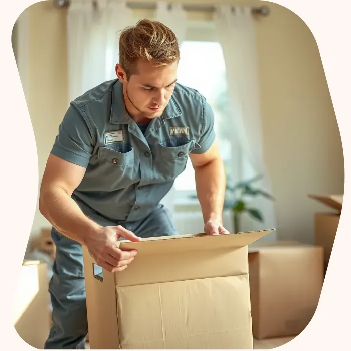 Moving services